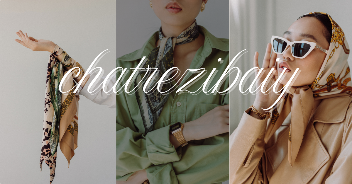 Sage Brown and White Minimalist New Arrival Facebook Ad (2)