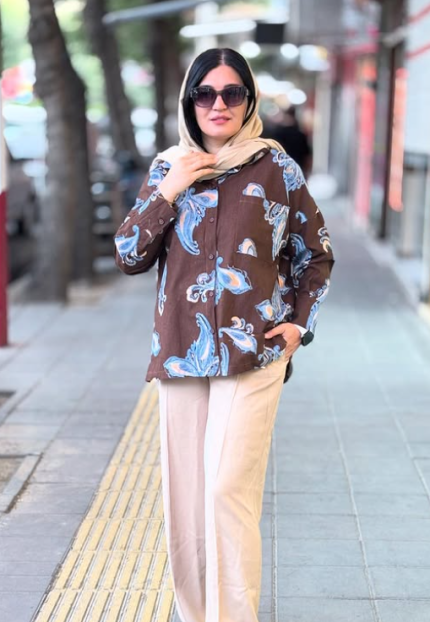 تونیک مانتویی ایتالیایی