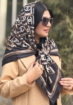 روسری ابریشم مام