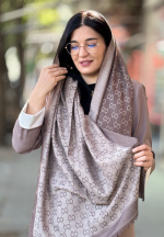شال پاییزه گوچی - تصویر 3