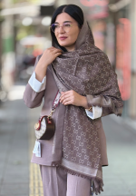 شال پاییزه گوچی - تصویر 4
