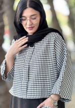 ست دو تکه طرح پیچازی پاییزه - تصویر 5