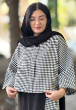 ست دو تکه طرح پیچازی پاییزه - تصویر 2