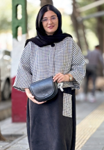 ست دو تکه طرح پیچازی پاییزه - تصویر 3