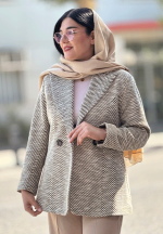 کت شنل پاییزی
