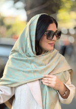 روسری نخ و ابریشم