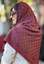 روسری نخ و ابریشم