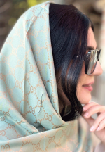 روسری نخ و ابریشم