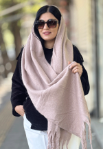 بیگ اسکارف ساده وارداتی