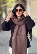 بیگ اسکارف ساده وارداتی