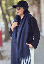 بیگ اسکارف ساده وارداتی