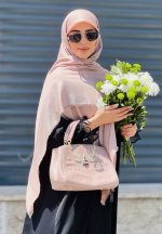 روسری بامبو