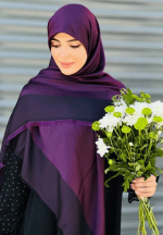 روسری بامبو