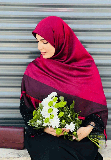 روسری بامبو