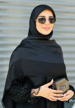 روسری بامبو