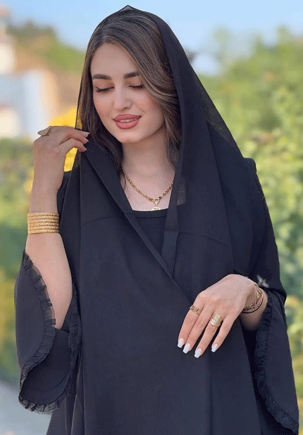 شال نخی کراش ترک 