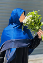 روسری بامبو