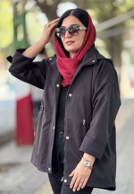 بارانی ضد آب زنانه