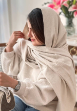 شال موهر زنانه