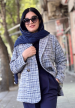 کت شنل پاییزه