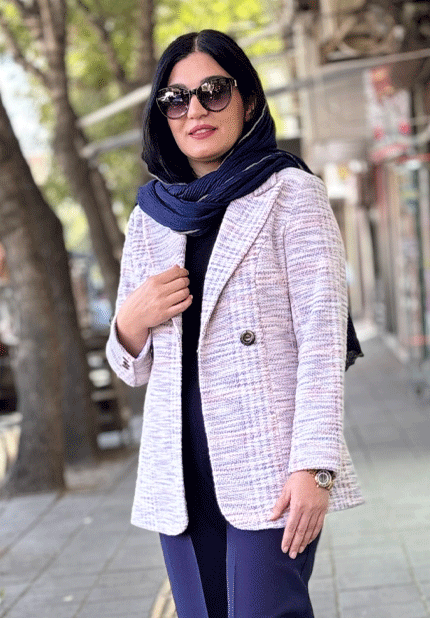 کت شنل پاییزه زنانه کد 02