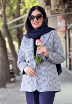 کت شنل پاییزه زنانه کد 04