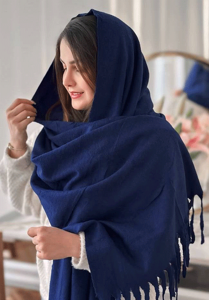 شال موهر زنانه
