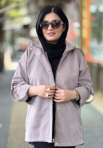 بارانی ضد آب زنانه