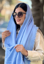 شال بوکله پولکی دور ریش پاییزه