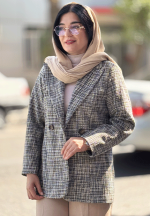 کت شنل پاییزه