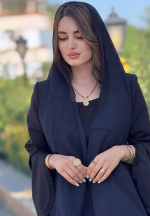شال نخی کراش ترک 