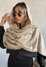 شال موهر دورو زنانه
