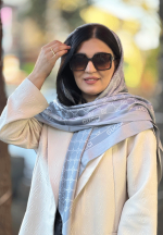 روسری نخ و ابریشم