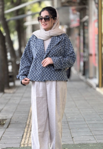 کت کوتاه گوچی زنانه