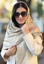 روسری نخ و ابریشم