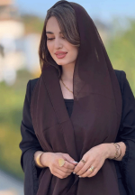 شال نخی کراش ترک 