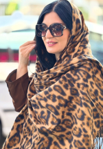 شال موهر پلنگی - تصویر 3