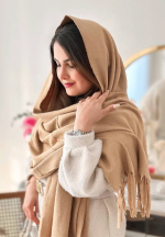 شال موهر زنانه