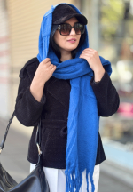 بیگ اسکارف ساده وارداتی