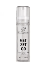 اسپری اکسیژن رسان مای میکاپ استوری مدل Get Set Go حجم 100 میلی لیتر