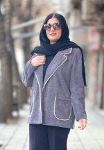 کت بیسکویتی مرواریدی