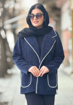 کت بیسکویتی مرواریدی