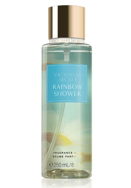 بادی اسپلش زنانه ویکتوریا سکرت مدل Rainbow Shower حجم 250 میلی‌لیتر