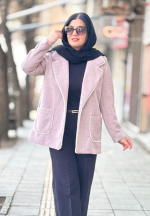 کت بیسکویتی مرواریدی