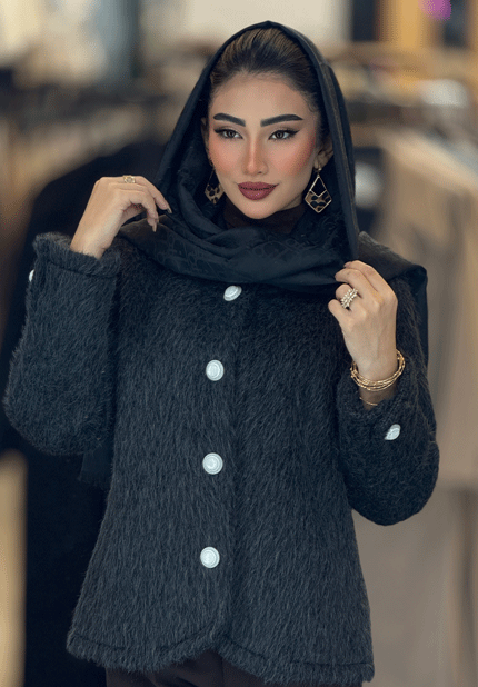 کت پشمی ترک