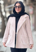 کت بیسکویتی مرواریدی