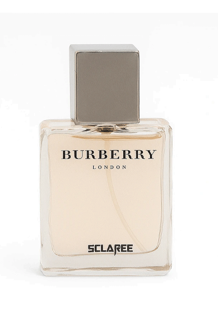 عطر جیبی زنانه اسکلاره مدل BURBERRY LONDON با رایحه گرم حجم ۳۰ میلی‌لیتر