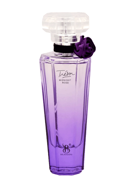 عطر جیبی زنانه برندینی مدل Midnight Rose حجم 25 میلی لیتر