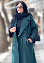 پالتو فوتر طرح پروانه