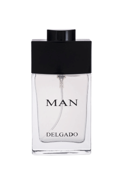 عطر جیبی مردانه دلگادو مدل Man حجم 25 میلی لیتر